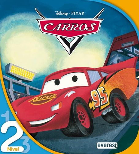  CARROS: LEITURA NÍVEL 2 
