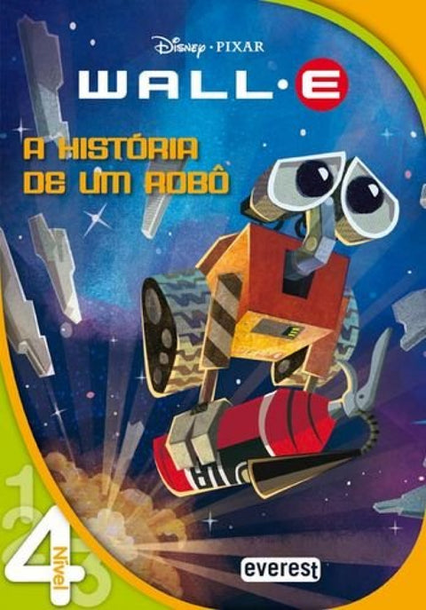  WALL-E: A HISTÓRIA DE UM ROBÔ: NÍVEL 4 