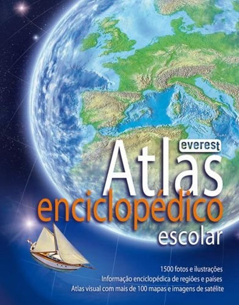  ATLAS ENCICLOPÉDICO ESCOLAR 