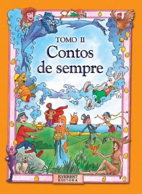  II.CONTOS DE SEMPRE 