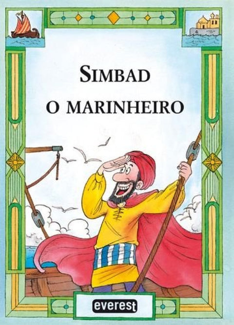 SIMBAD O MARINHEIRO 