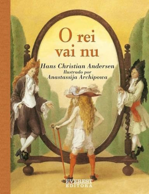  O REI VAI NU 