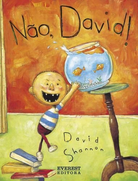  NÃO, DAVID! 
