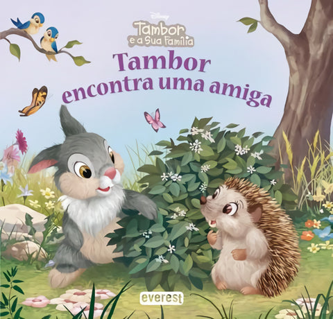  TAMBOR ENCONTRA UMA AMIGA 