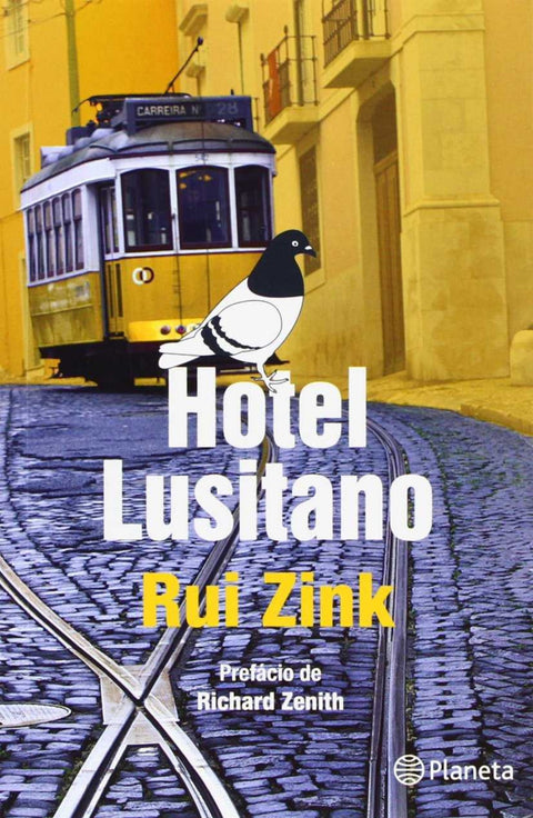  Hotel Lusitano 