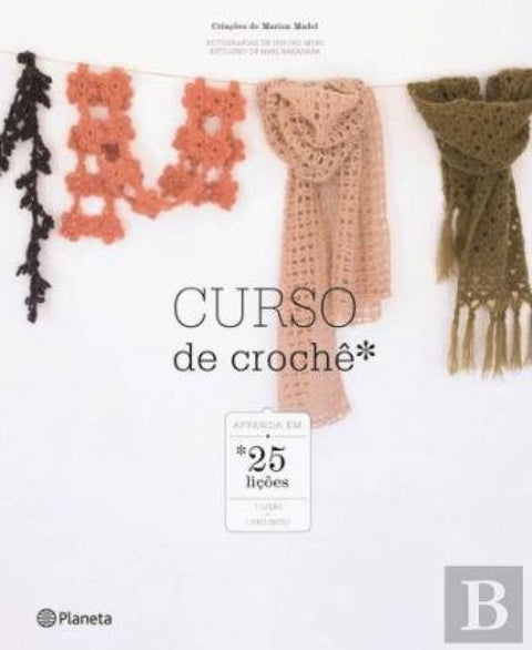  Curso de Crochê 