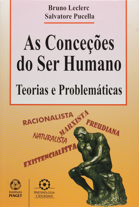  As Conceções do Ser Humano 