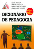  Dicionário de Pedagogia 