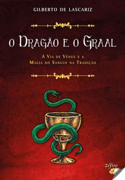 O dragão e o graal 