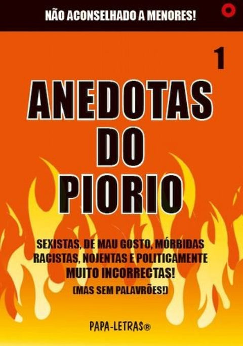  Anedotas Do Piorio 1 