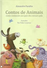  Contos com animais como contaram aos pai 