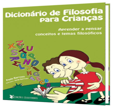  Dicionário de Filosofia para Crianças 