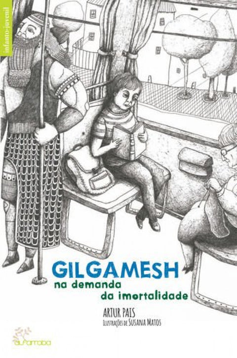  Gilgamesh - Na Demanda da Imortalidade 