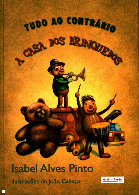  A casa dos brinquedos 