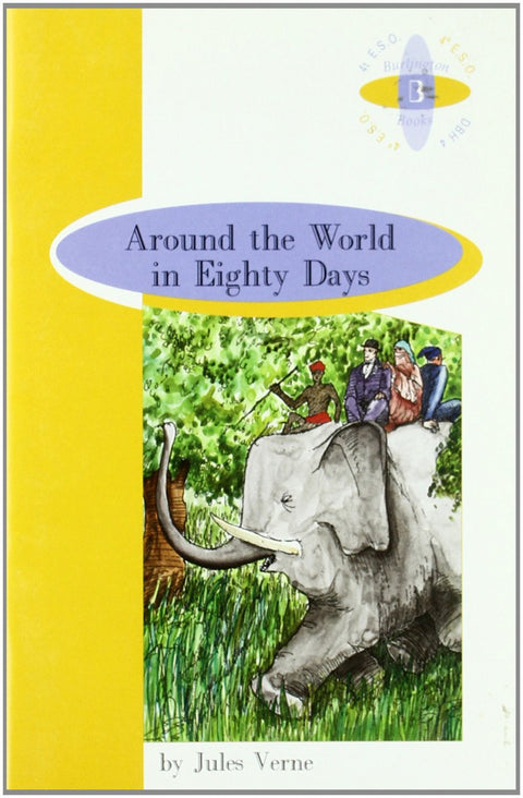  Around the world in eighty days 