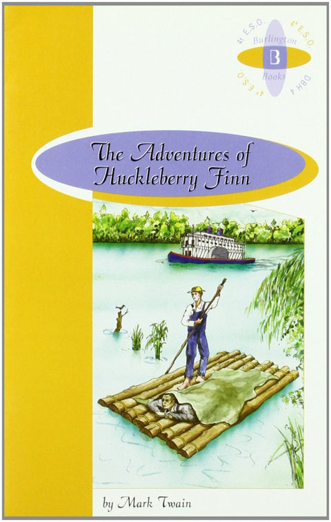  The adventures of Huckleberry Finn 