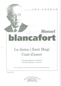  La dama i sant magi 