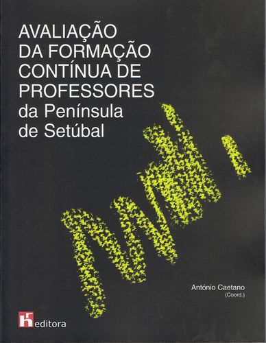  Avaliação da Formação Cont¡nua de Professores da Pen¡nsula de Setúbal 